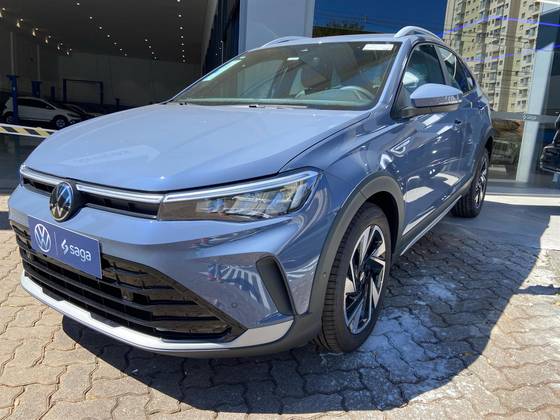 VOLKSWAGEN NIVUS 1.0 200 TSI TOTAL FLEX HIGHLINE AUTOMÁTICO VOLKSWAGEN NIVUS 1.0 200 TSI TOTAL FLEX HIGHLINE AUTOMÁTICO